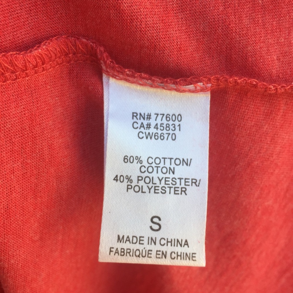 NEW Chaser Presents Vintage Long Sleeve Top NWT - Picture 7 of 7